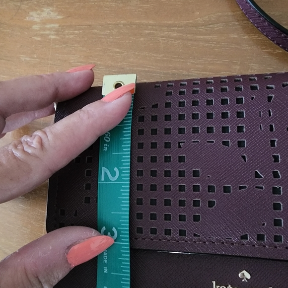 Kate Spade small crossbody/clutch - Picture 8 of 10